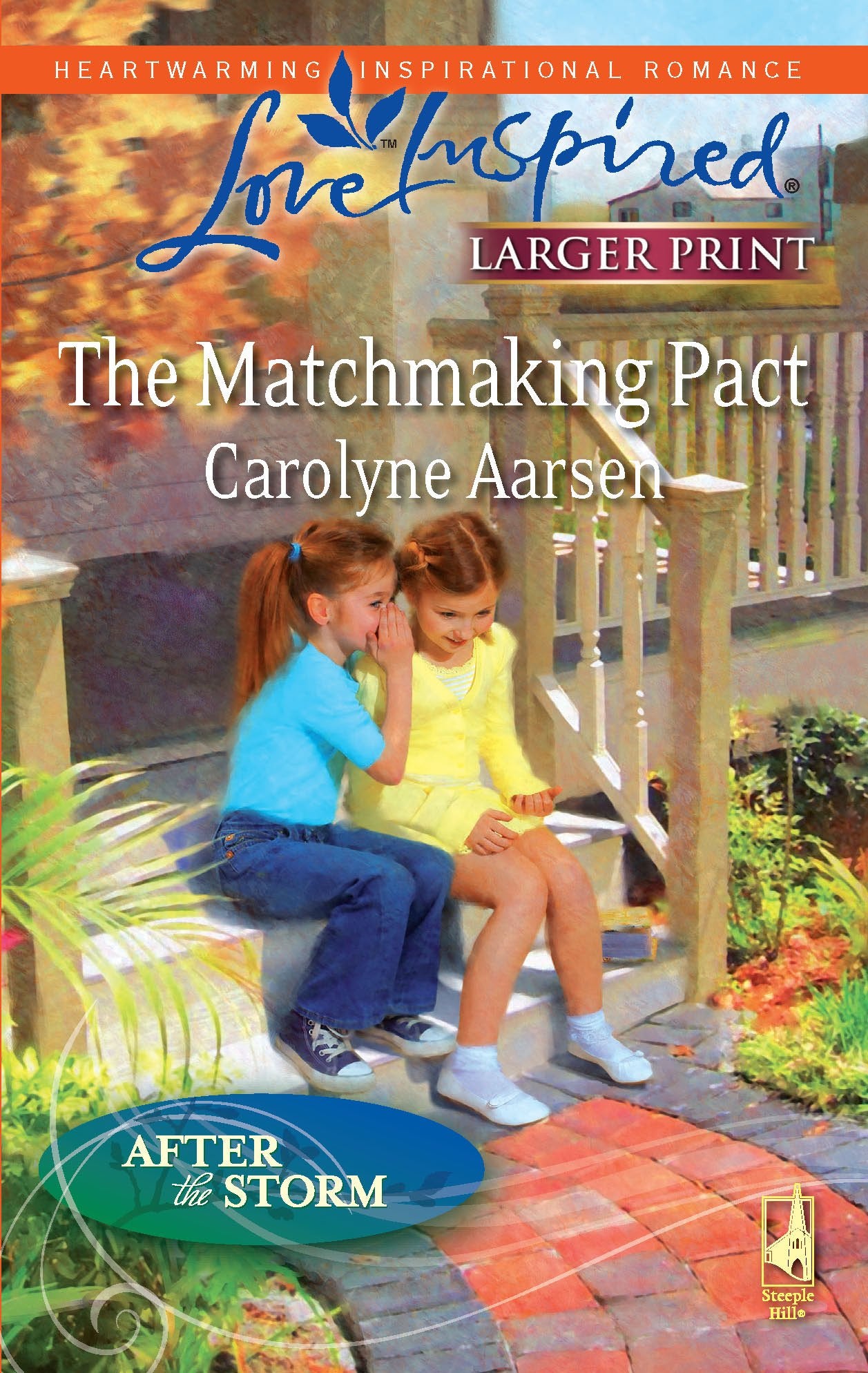 The Matchmaking Pact (After the Storm, 5)