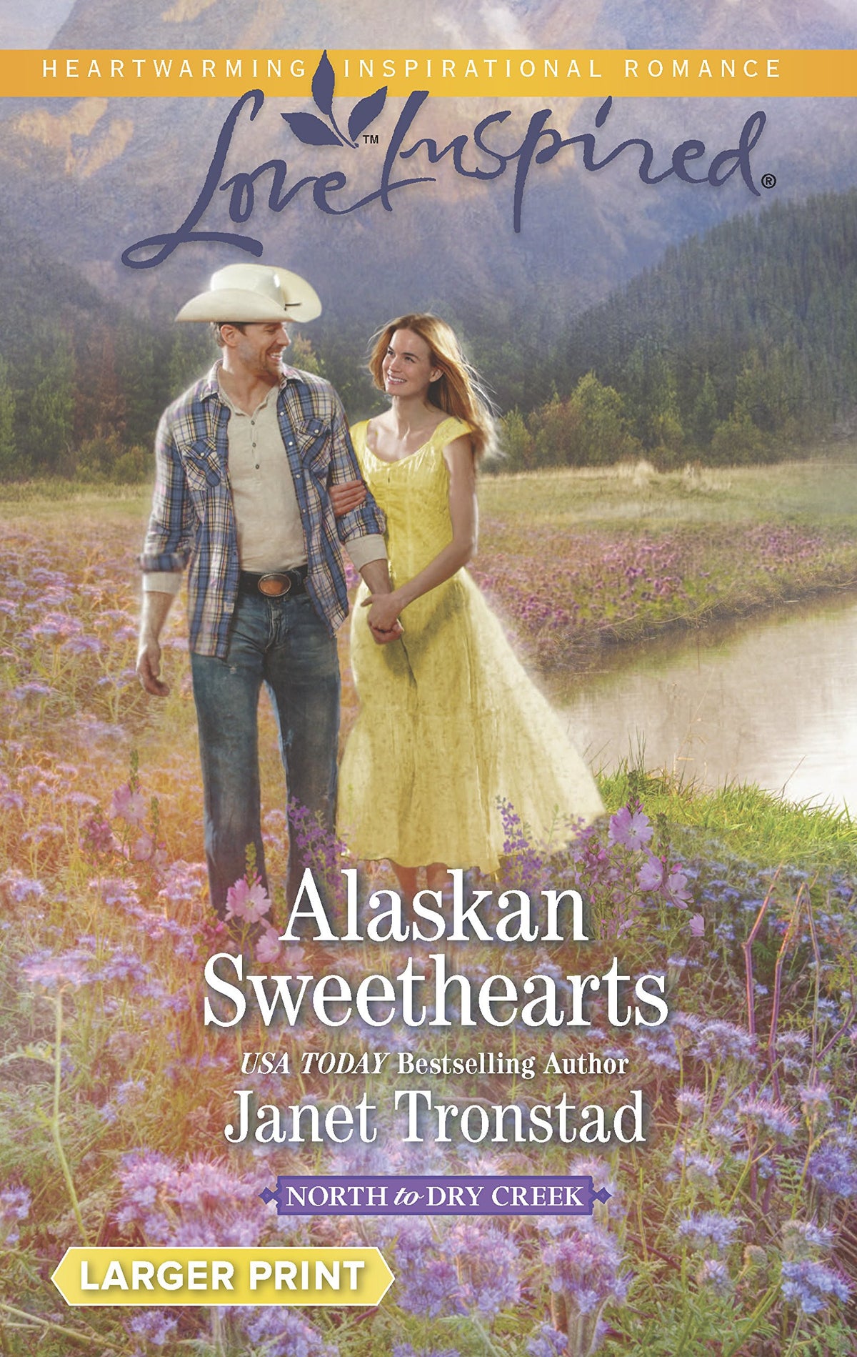 Alaskan Sweethearts (North to Dry Creek, 1)