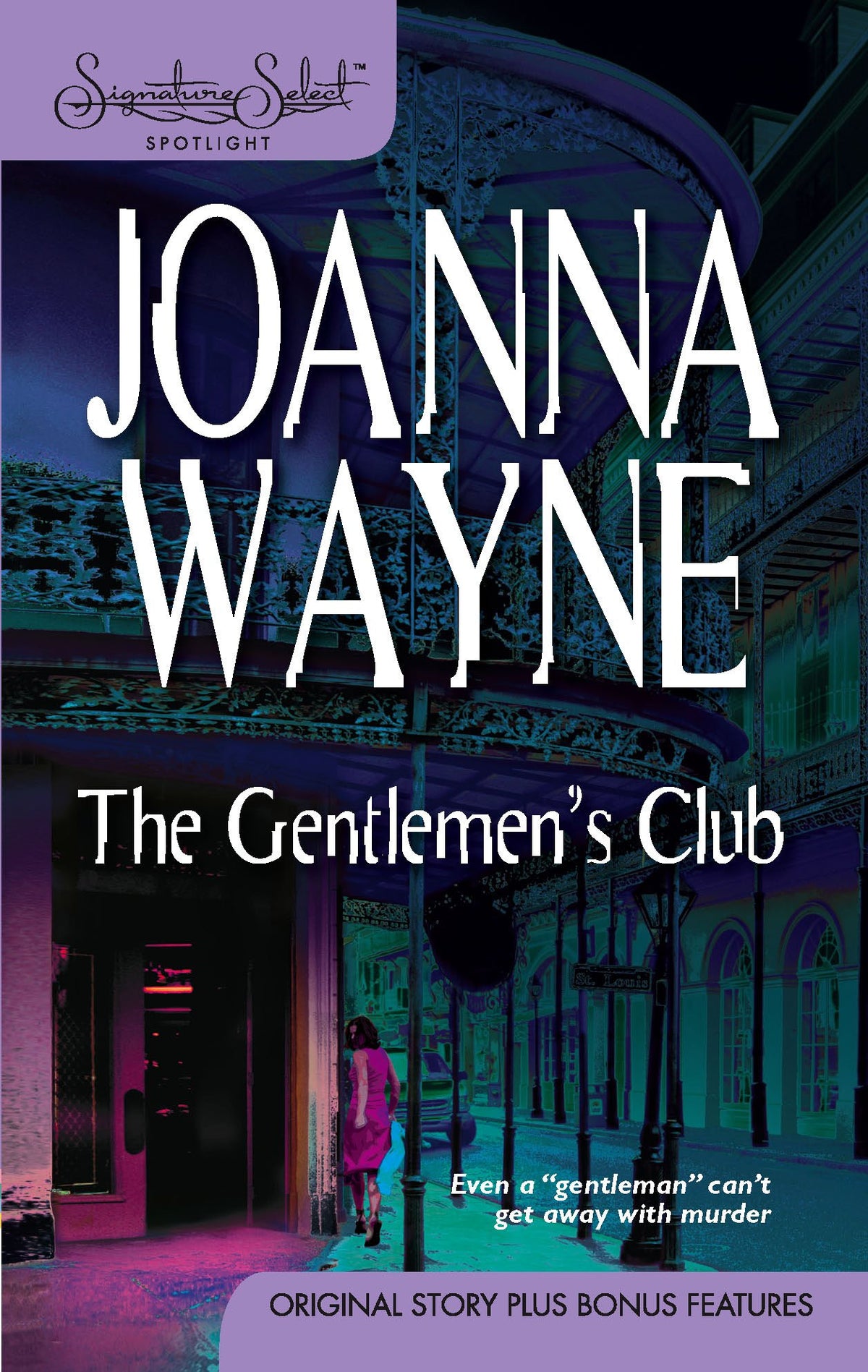 The Gentleman's Club (Signature Select Spotlight)