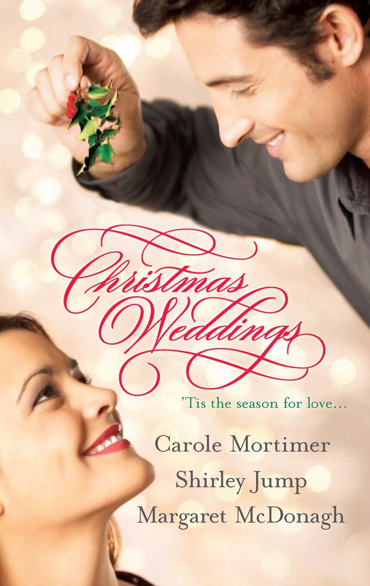 Christmas Weddings: An Anthology