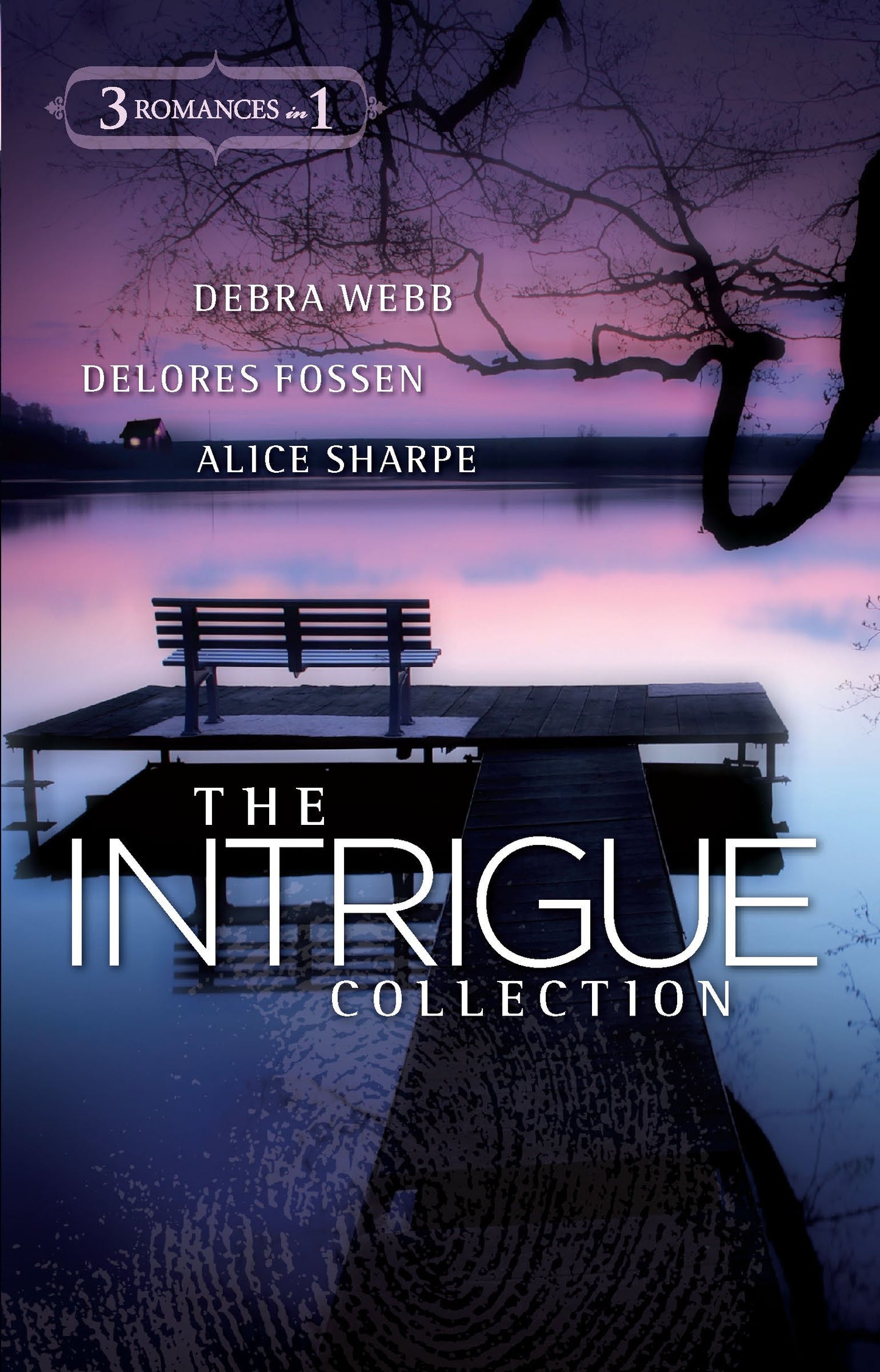 The Intrigue Collection: An Anthology