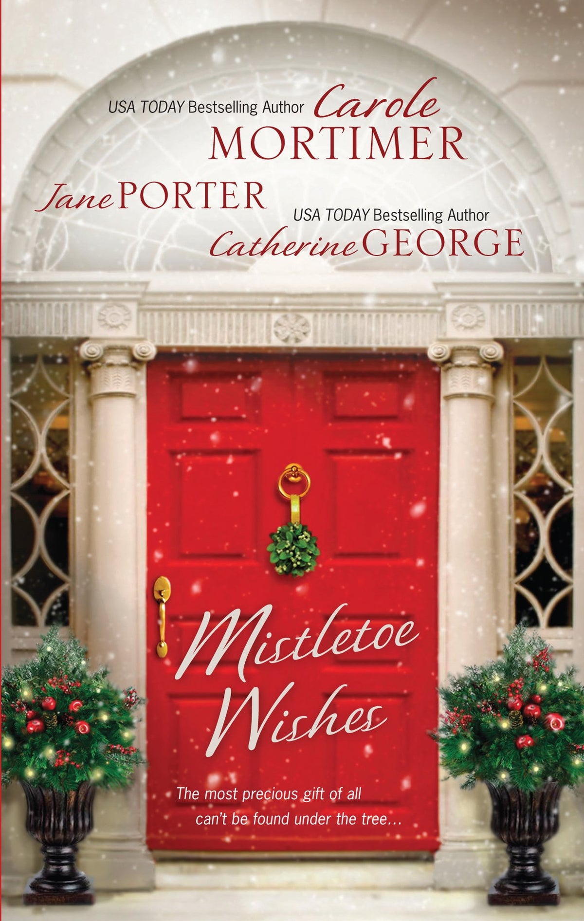 Mistletoe Wishes: An Anthology