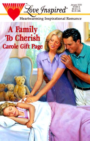 A Family to Cherish (Love Inspired #88)