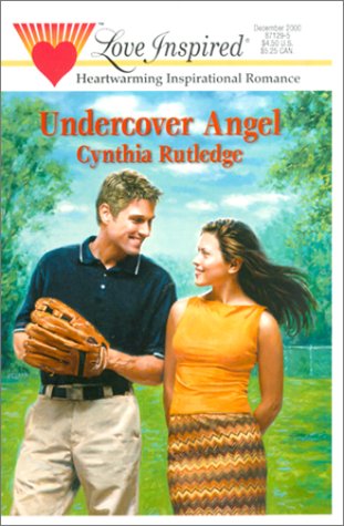 Undercover Angel (Love Inspired #123)