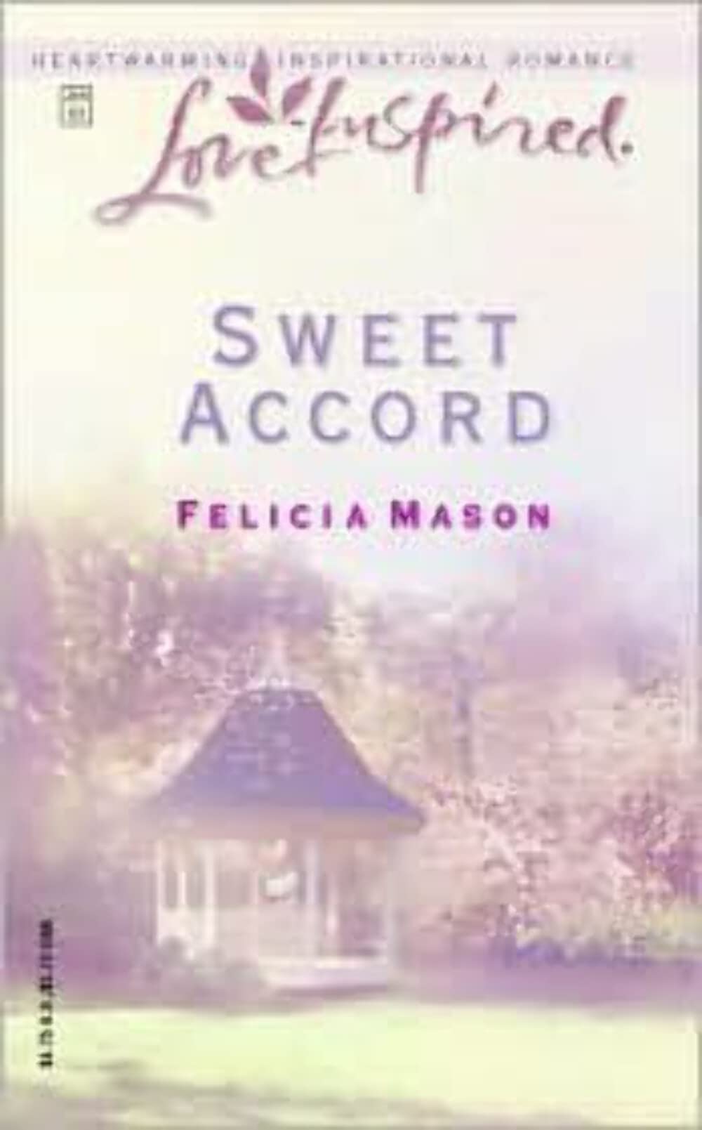 Sweet Accord (Love Inspired #197)