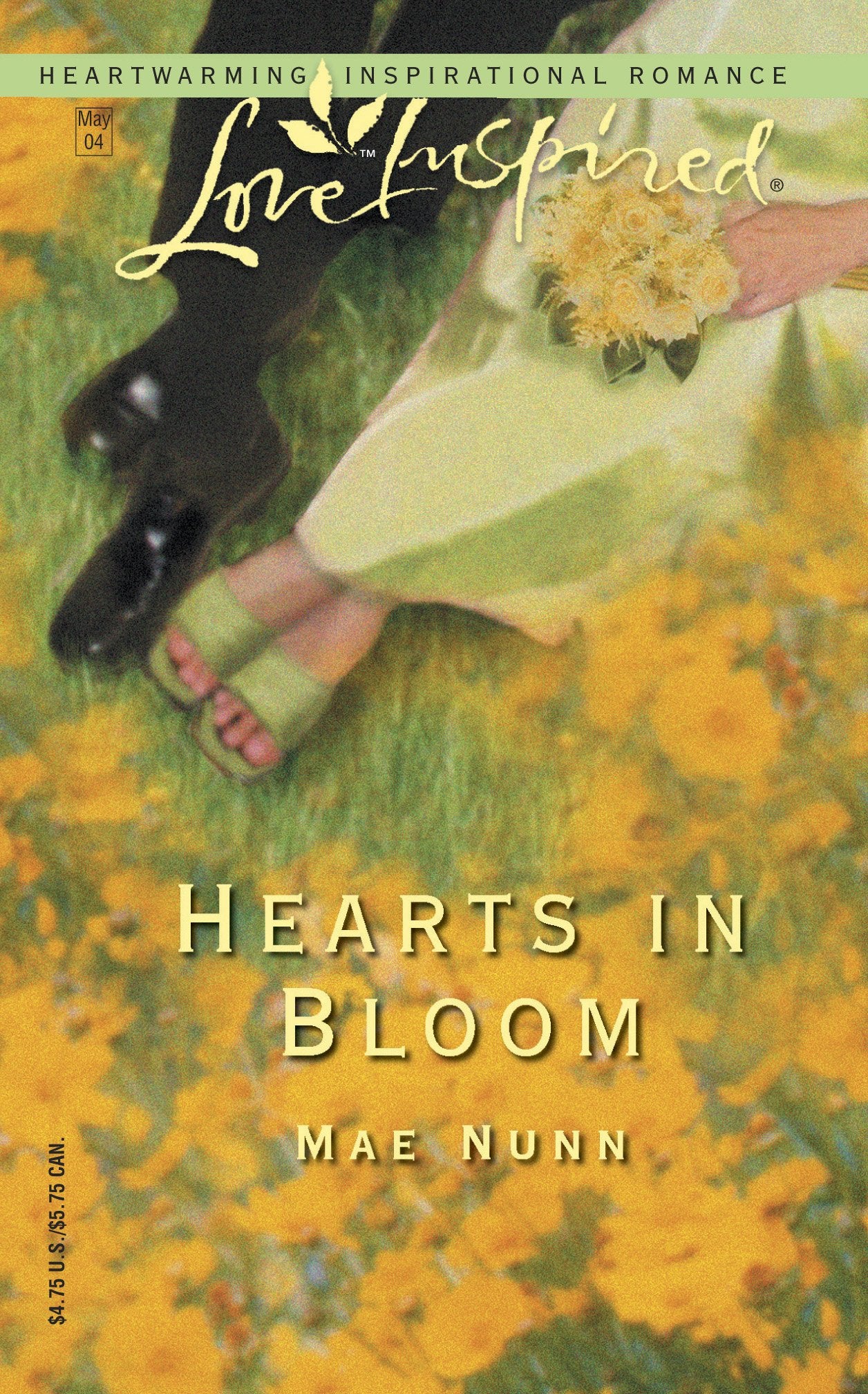 Hearts in Bloom (Love Inspired #254)