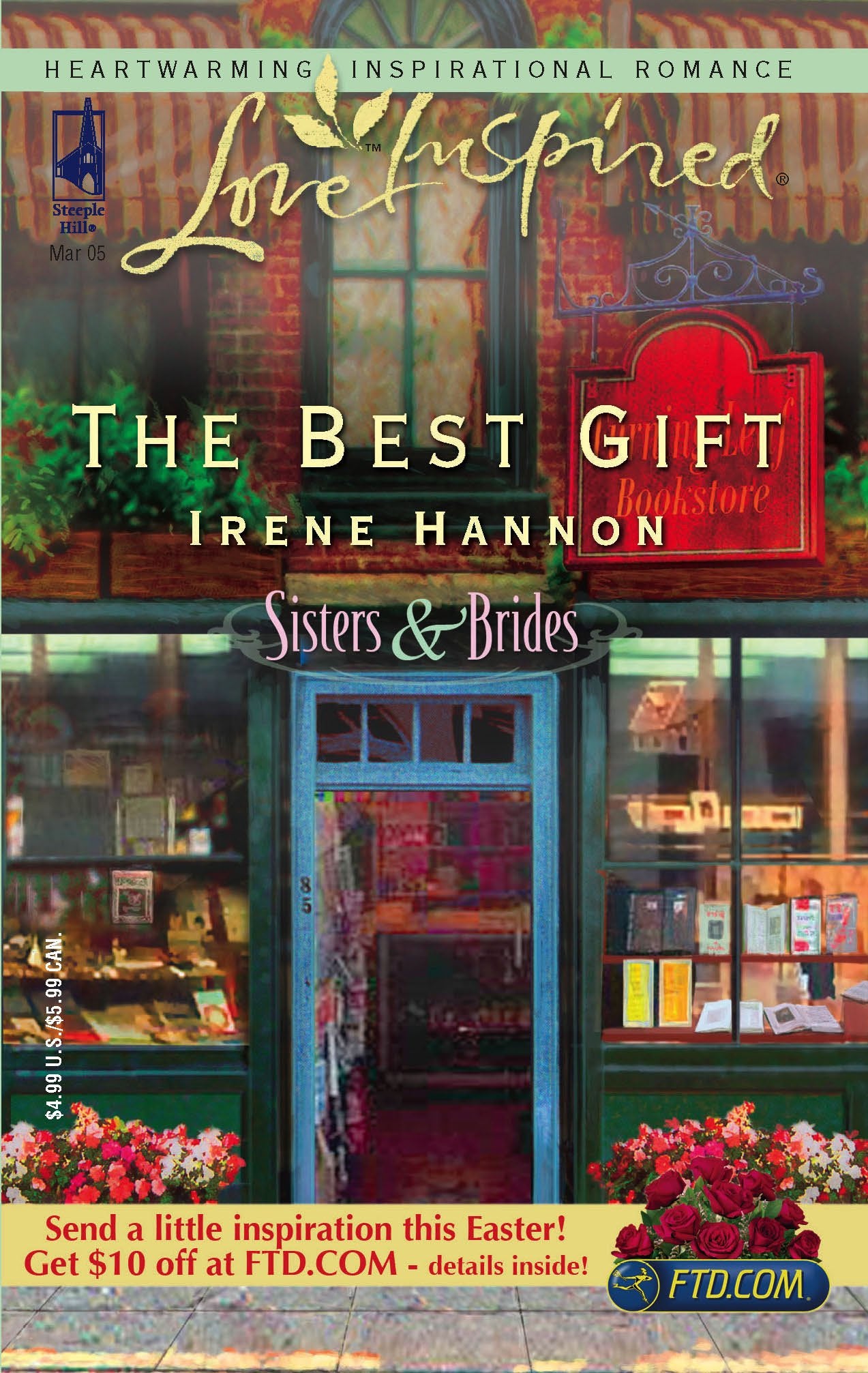 THE BEST GIFT (SISTERS & BRIDES