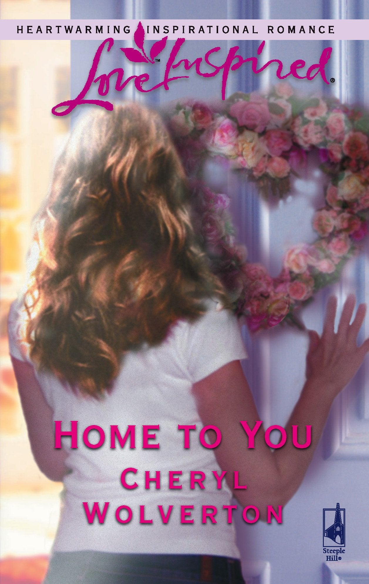 Home to You (Love Inspired #332)