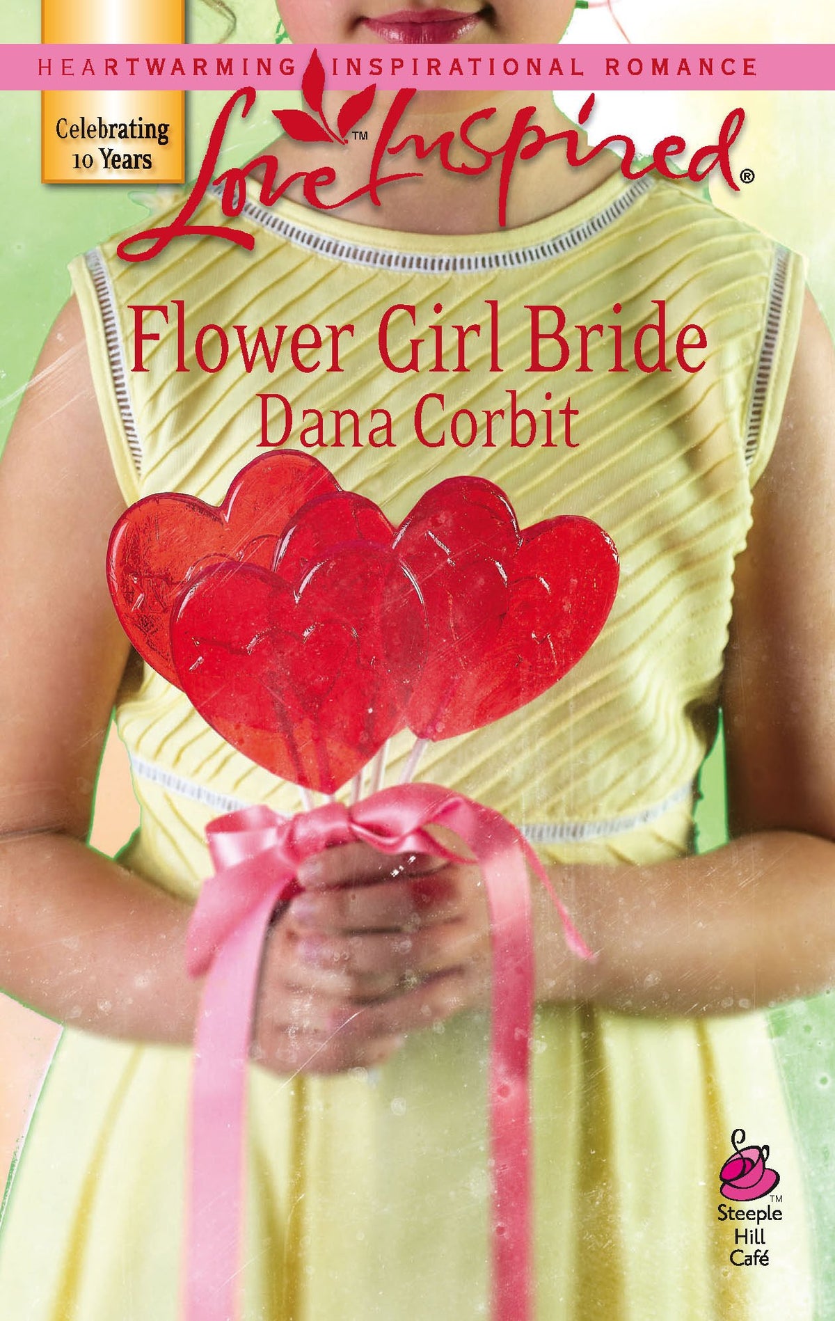 Flower Girl Bride (Love Inspired #394)