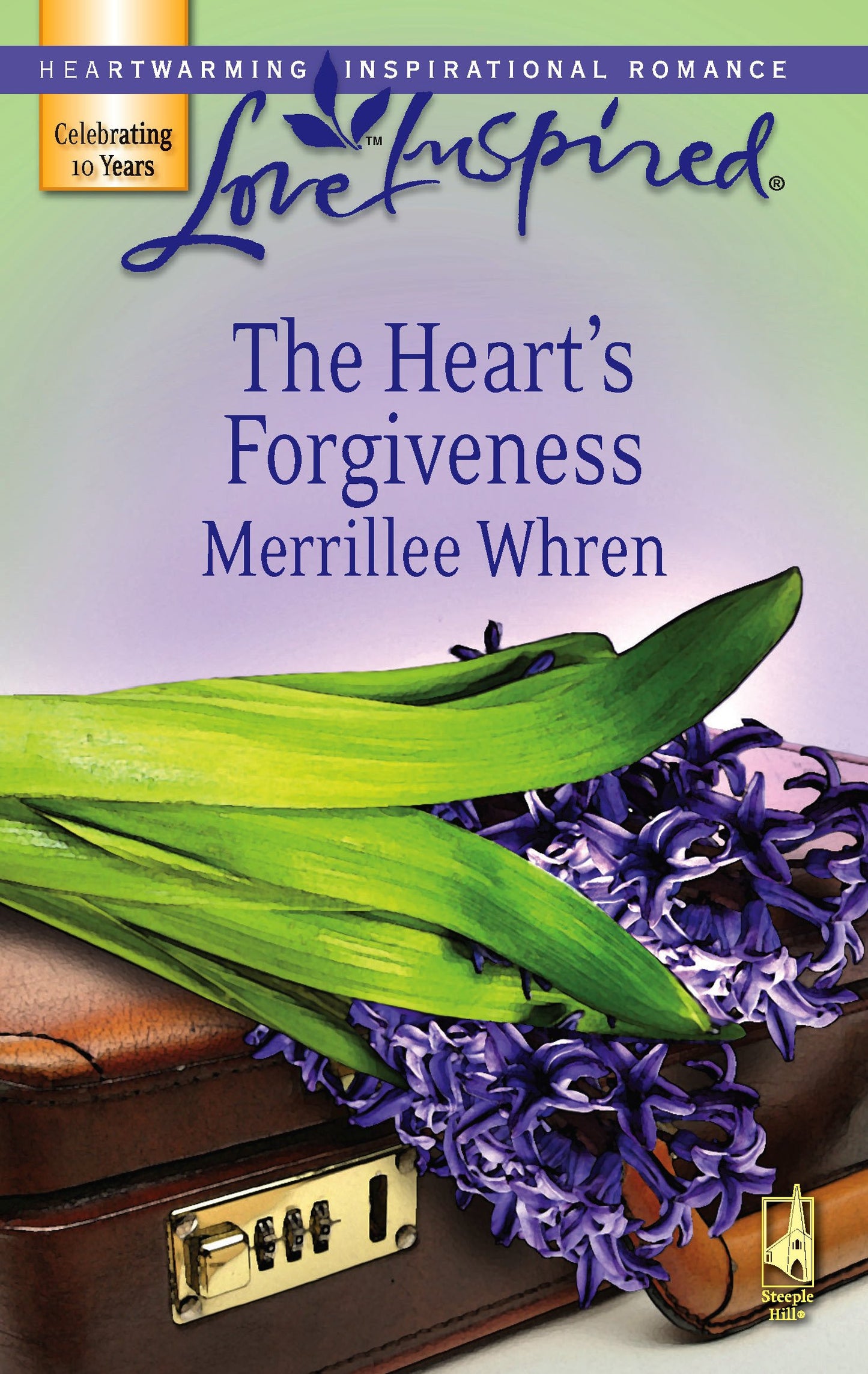 The Heart's Forgiveness (The Reynolds Brothers, Book 2) (Love Inspired #406)