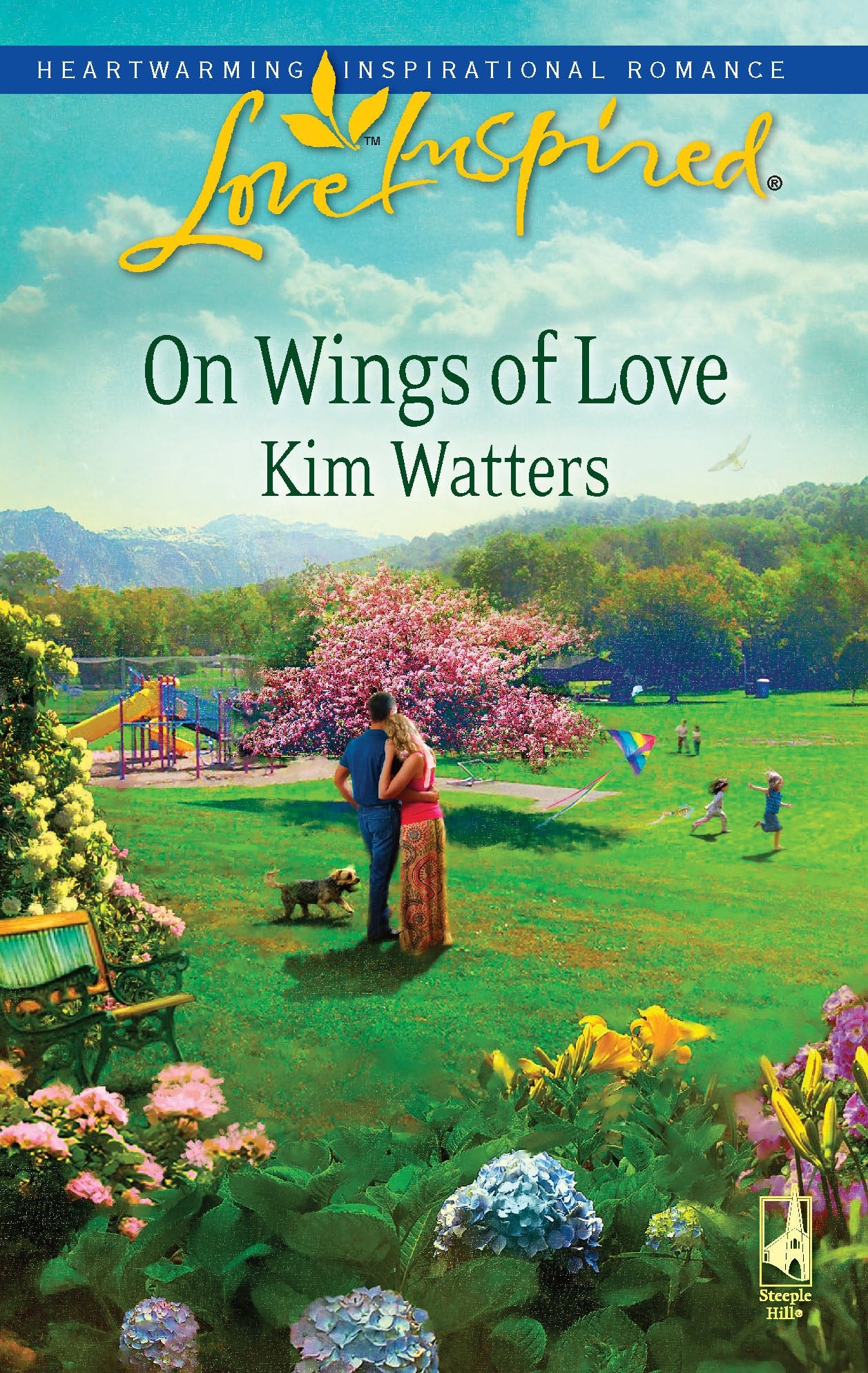 On Wings of Love (Love Inspired)