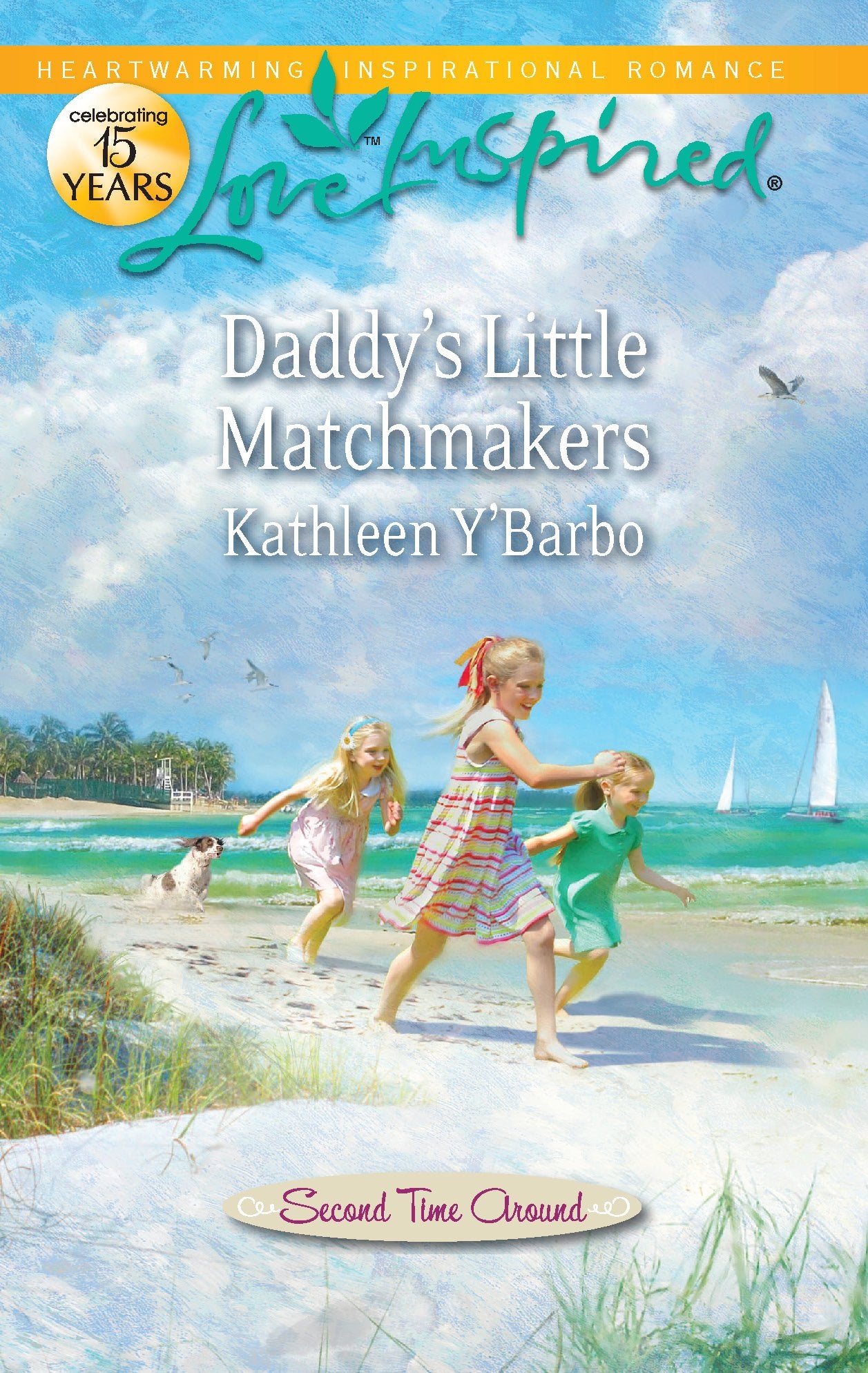 Daddy's Little Matchmakers (Second Time Around, 1)
