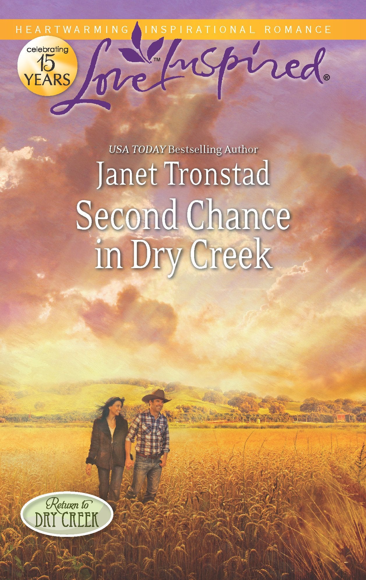 Second Chance in Dry Creek (Return to Dry Creek, 4)