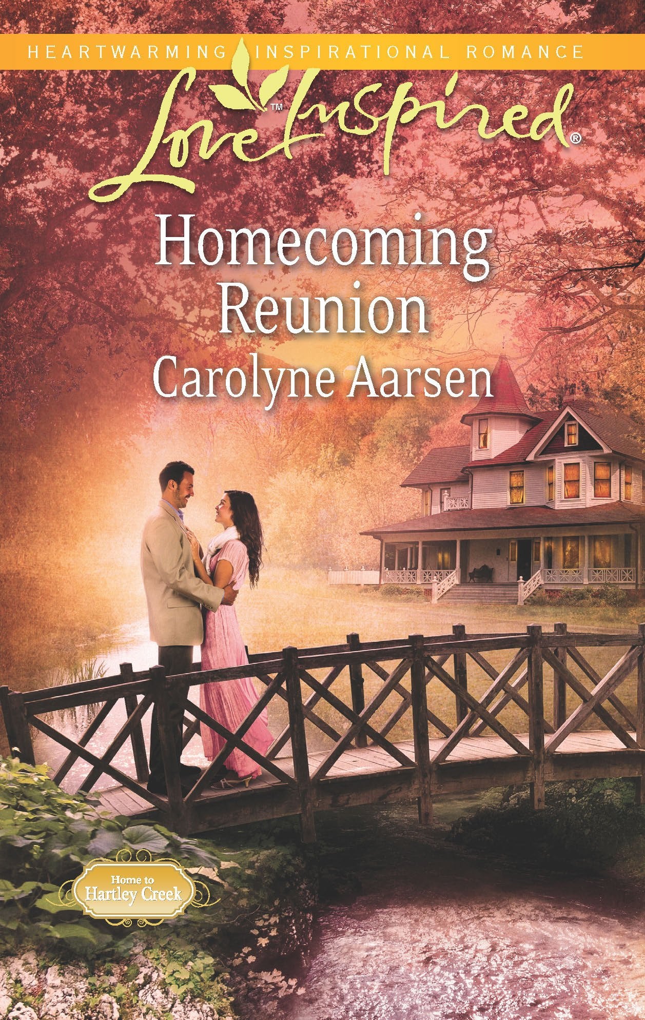 Homecoming Reunion (Home to Hartley Creek, 4)