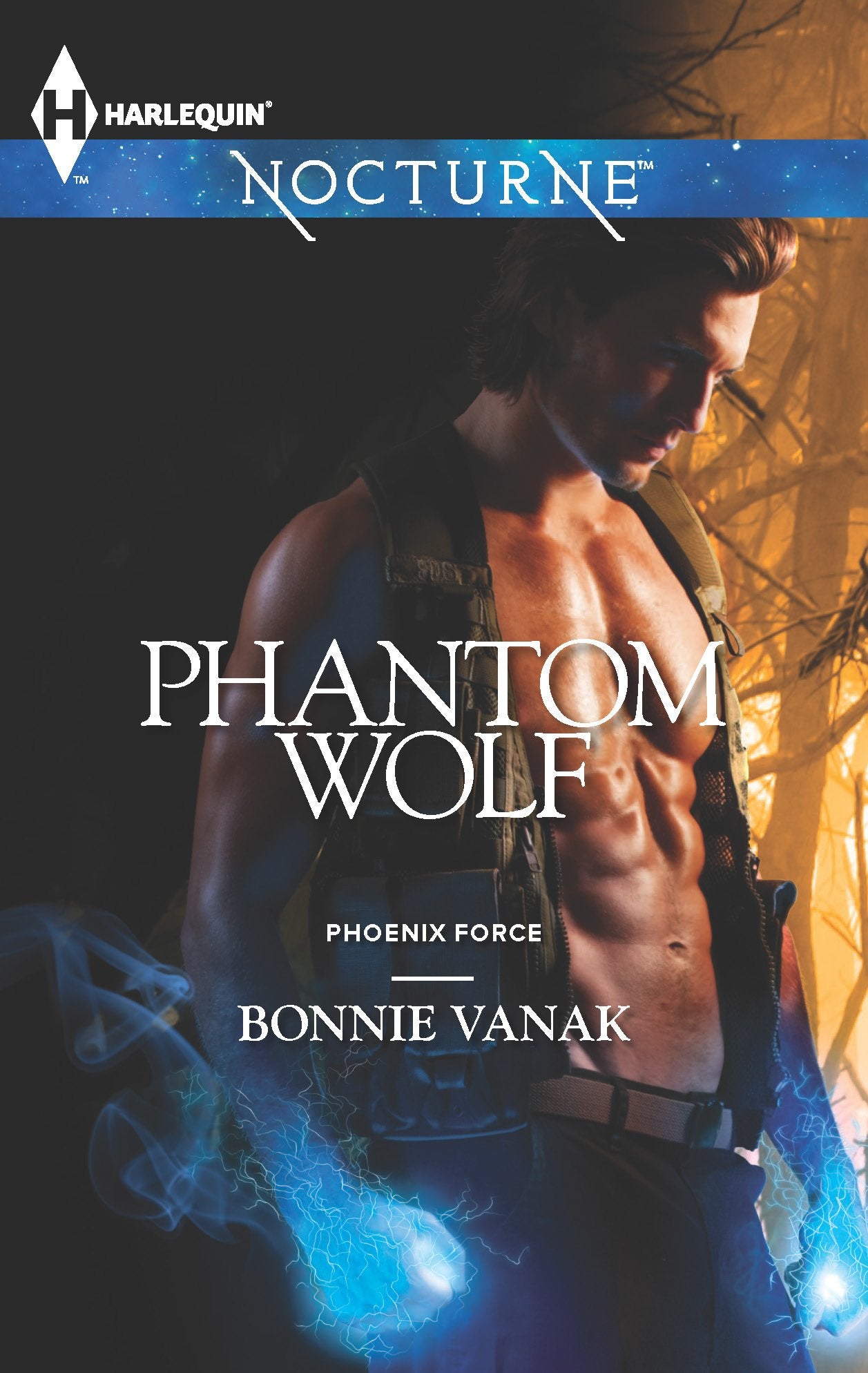 Phantom Wolf