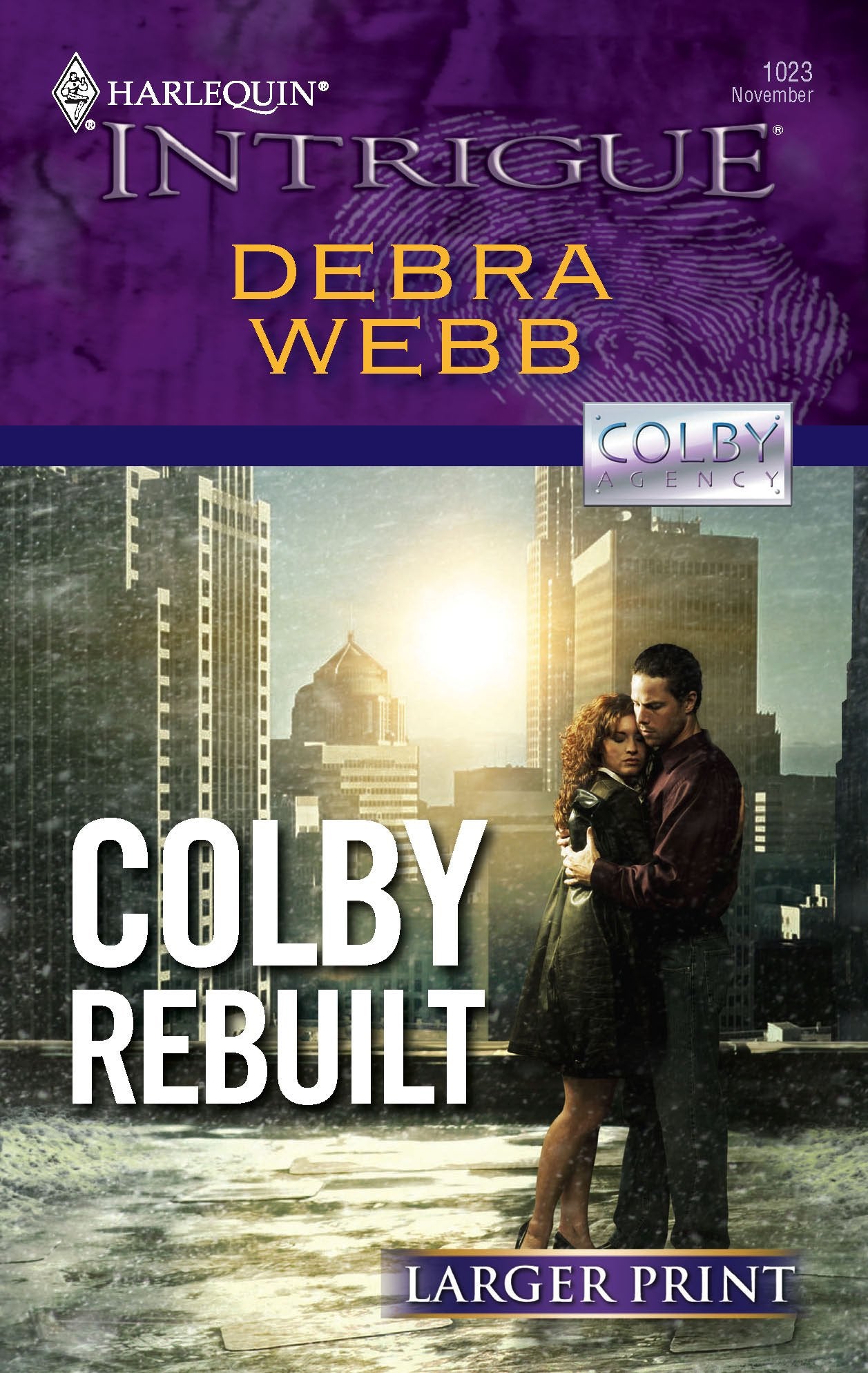 Colby Rebuilt