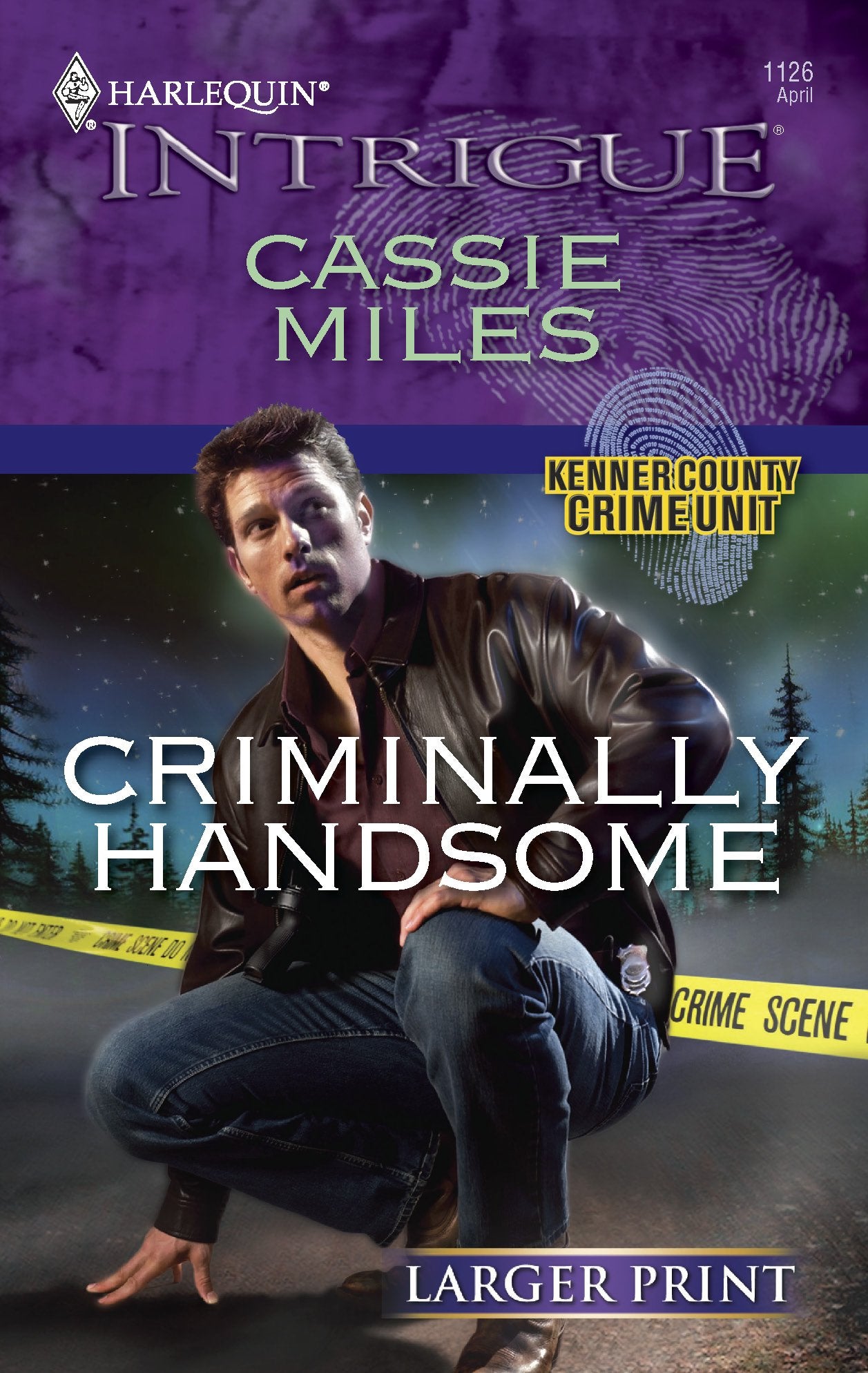 Criminally Handsome