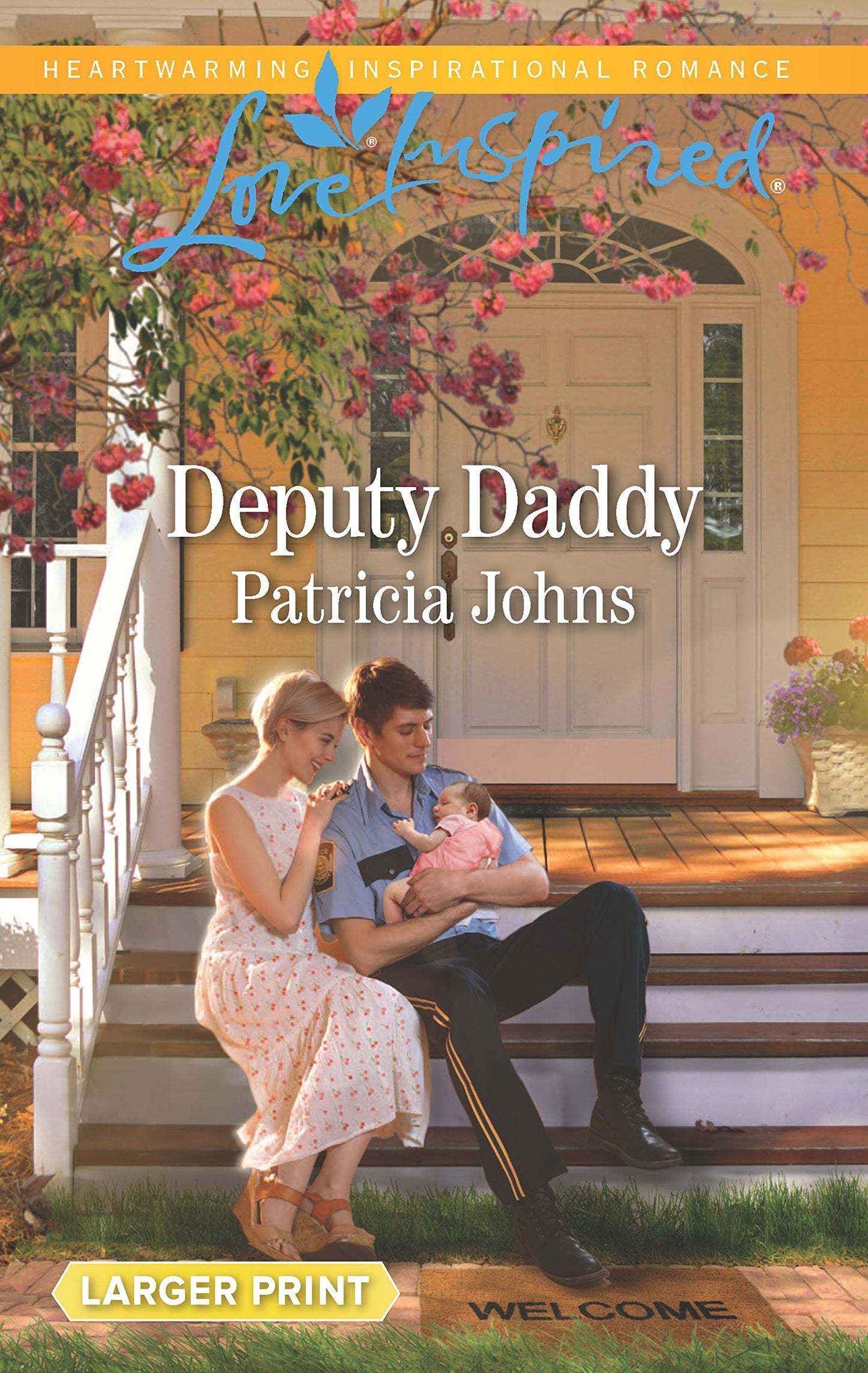Deputy Daddy (Comfort Creek Lawmen, 1)