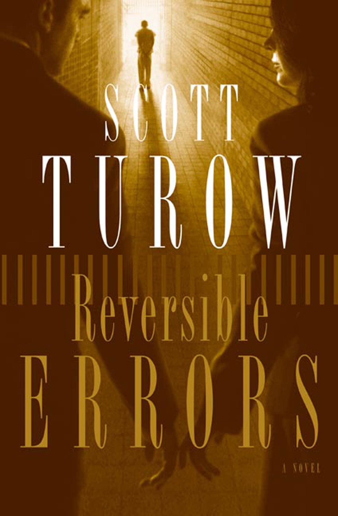 Reversible Errors: A Novel - 6700
