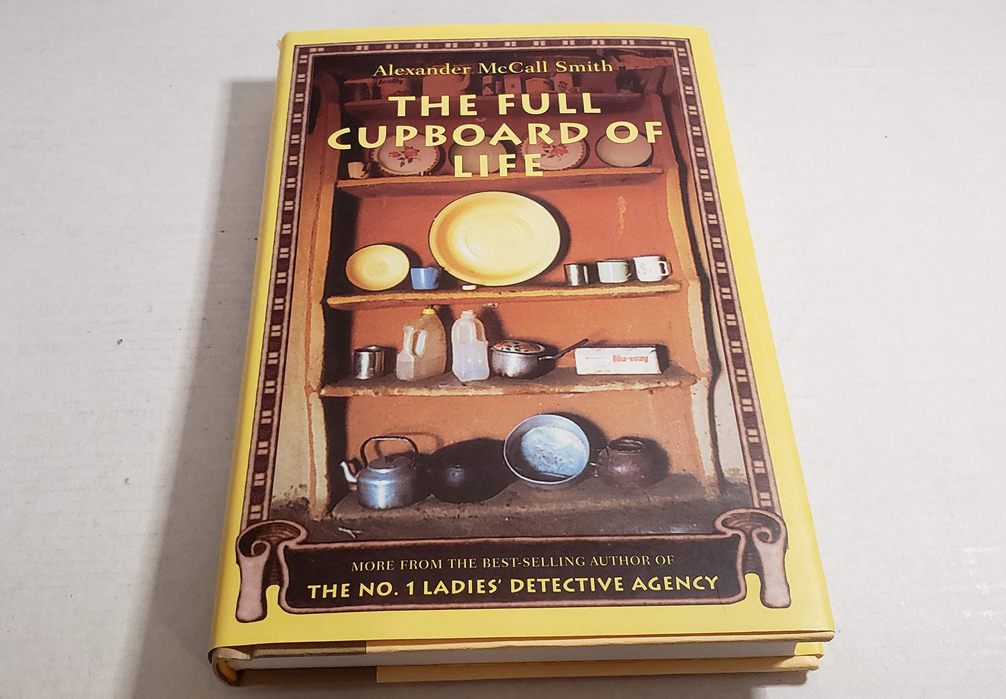 The Full Cupboard of Life: More from the No. 1 Ladies' Detective Agency