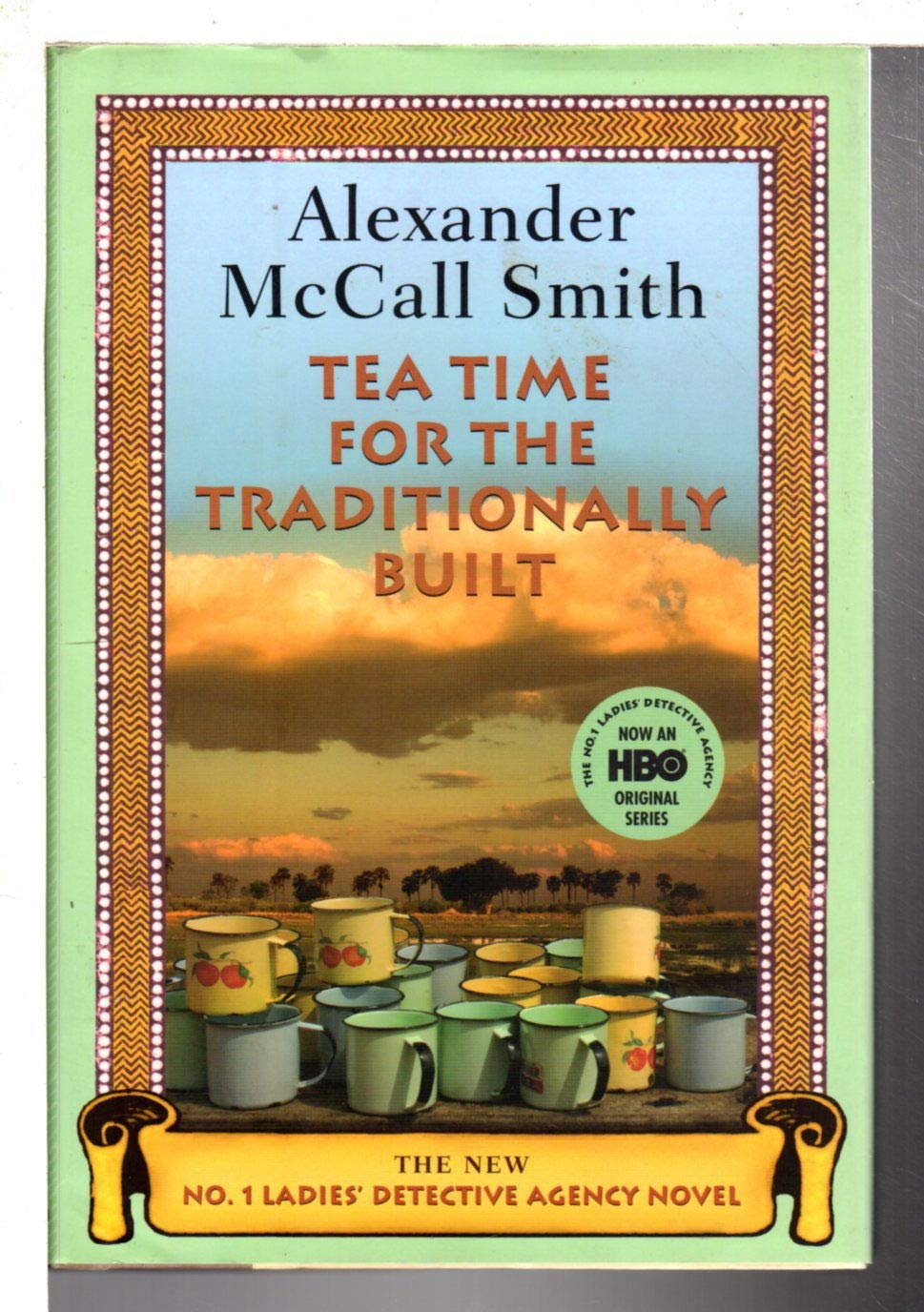 Tea Time for the Traditionally Built