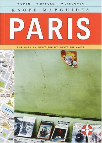 Knopf MapGuide: Paris