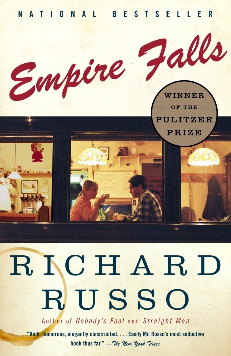 Empire Falls (Pulitzer Prize Winner) (Vintage Contemporaries)