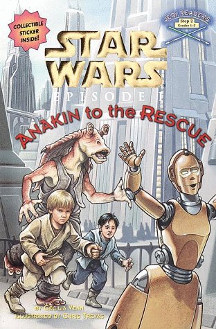 Anakin to the Rescue (Star Wars Episode 1)