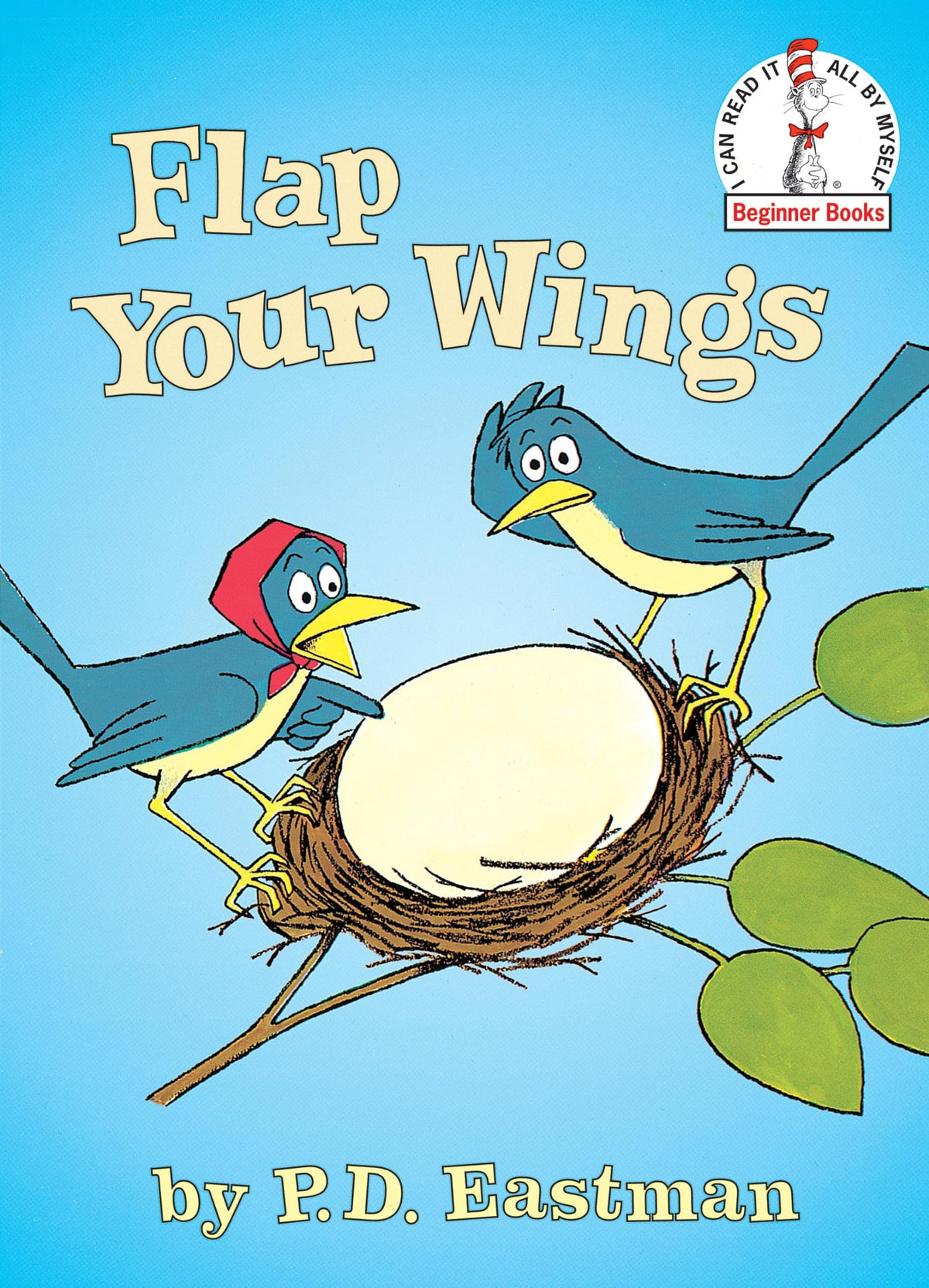 Flap Your Wings (Beginner Books)