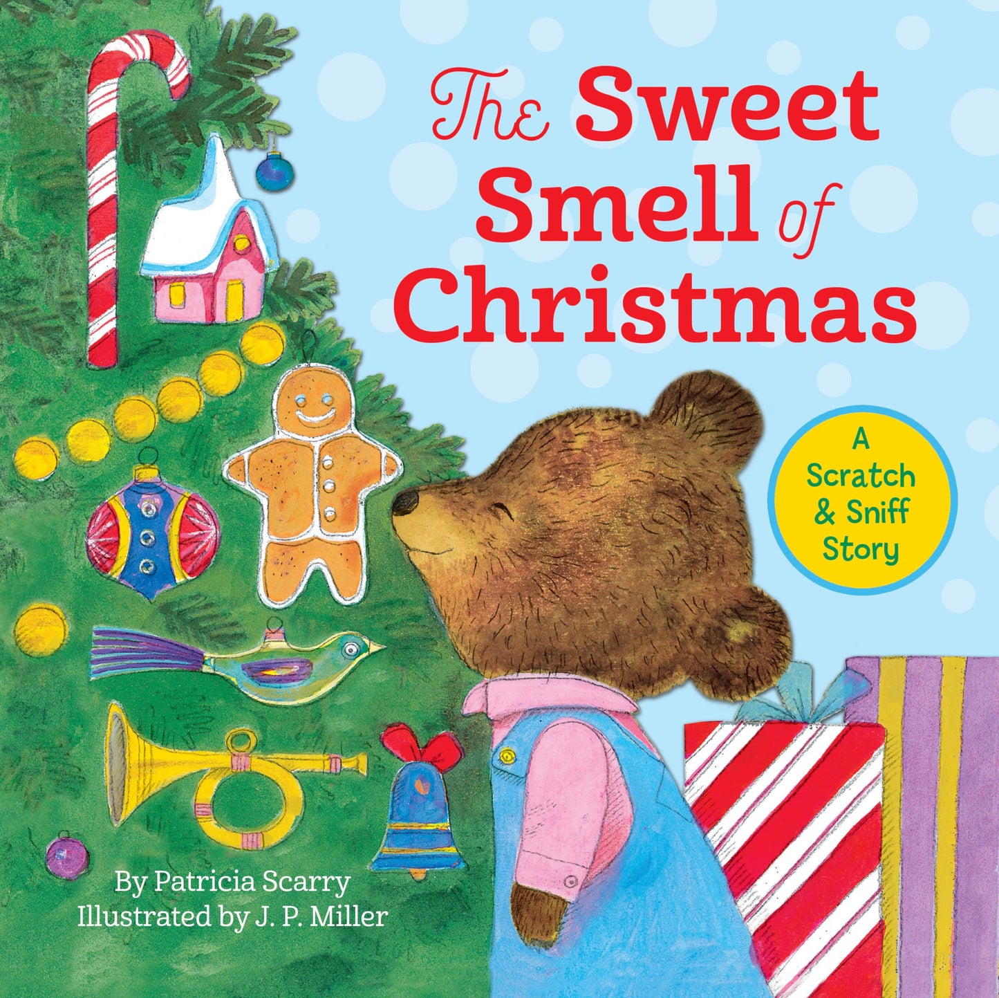THE SWEET SMELL OF CHRISTMAS (SC