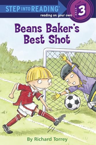 Beans Baker's Best Shot (Step into Reading)