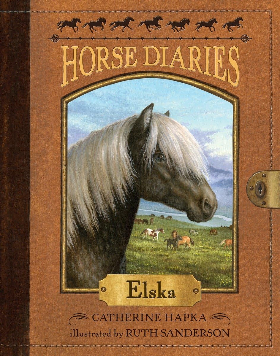 HORSE DIARIES #1: ELSKA