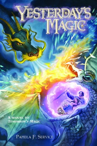 Yesterday's Magic (The New Magic Trilogy)