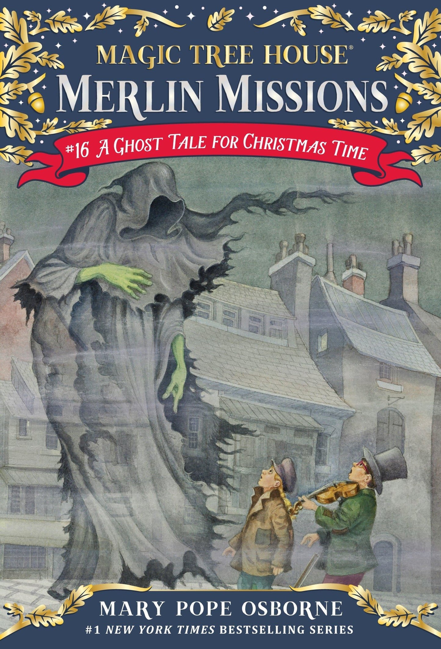 A GHOST TALE FOR CHRISTMAS TIME