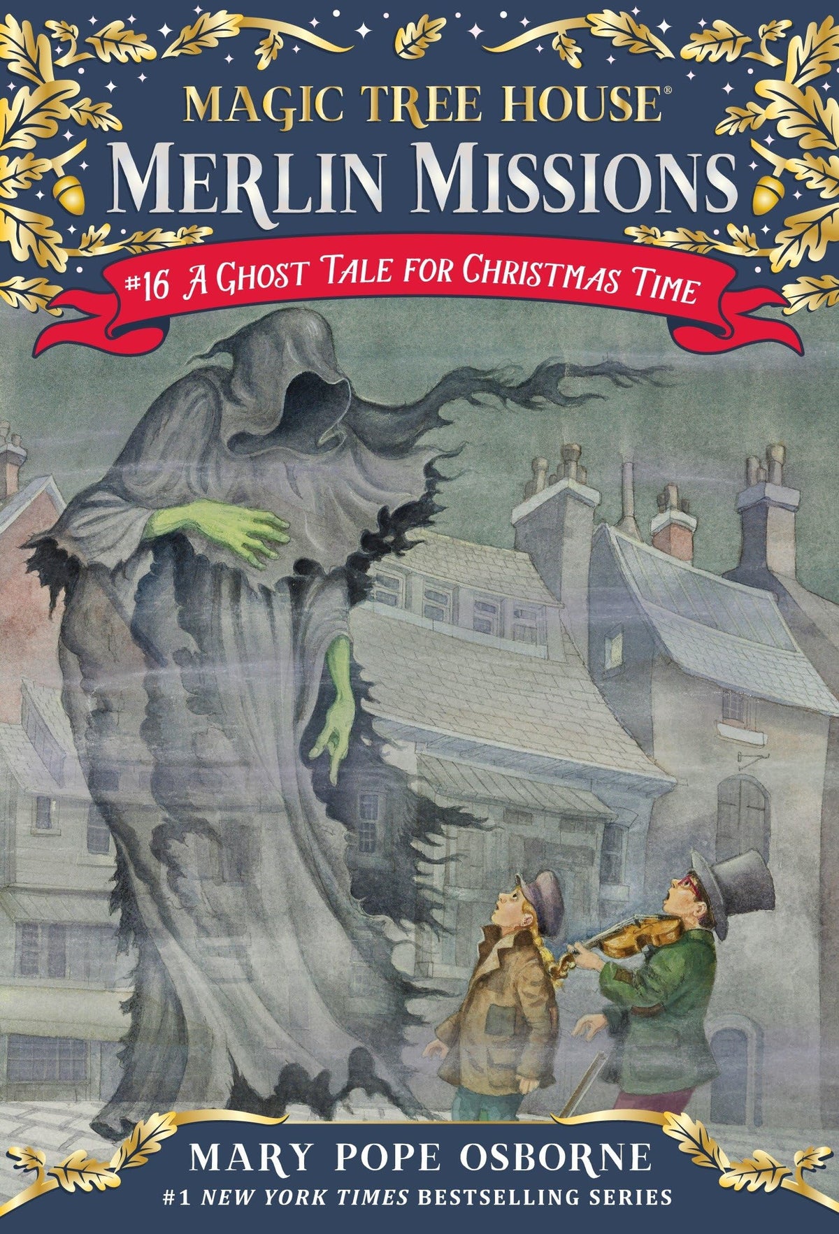 A GHOST TALE FOR CHRISTMAS TIME