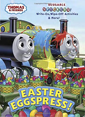 EASTER EGGSPRESS!