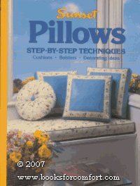 How to make pillows (A Sunset book)