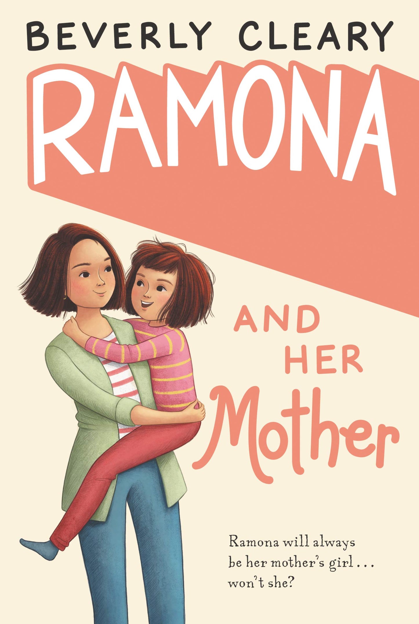Ramona and Her Mother: A National Book Award Winner ― A Heartfelt Look at a Mother's Love this Mother's Day