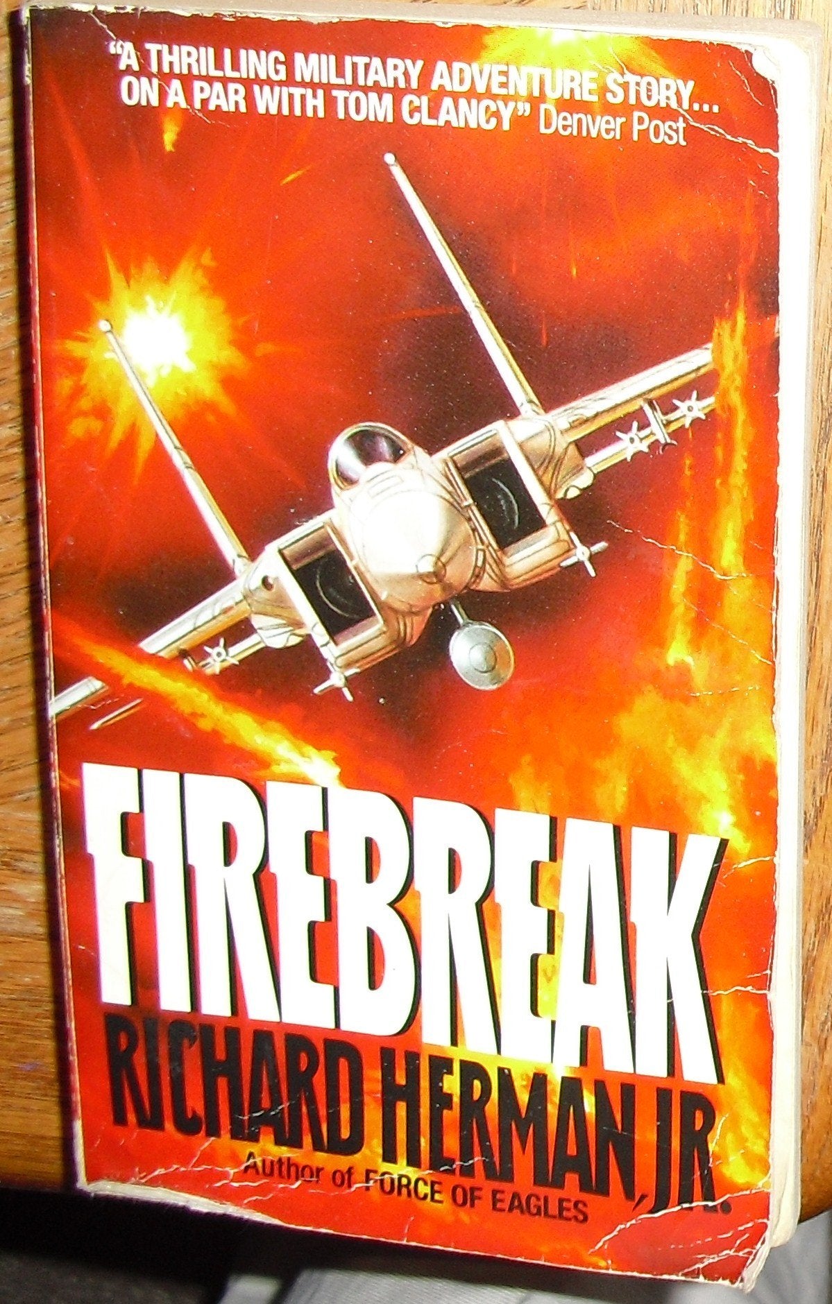 Firebreak