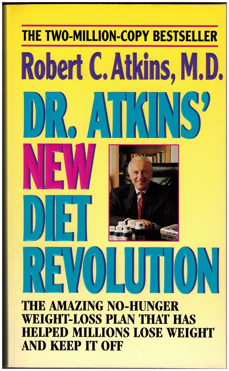 Dr. Atkins' New Diet Revolution