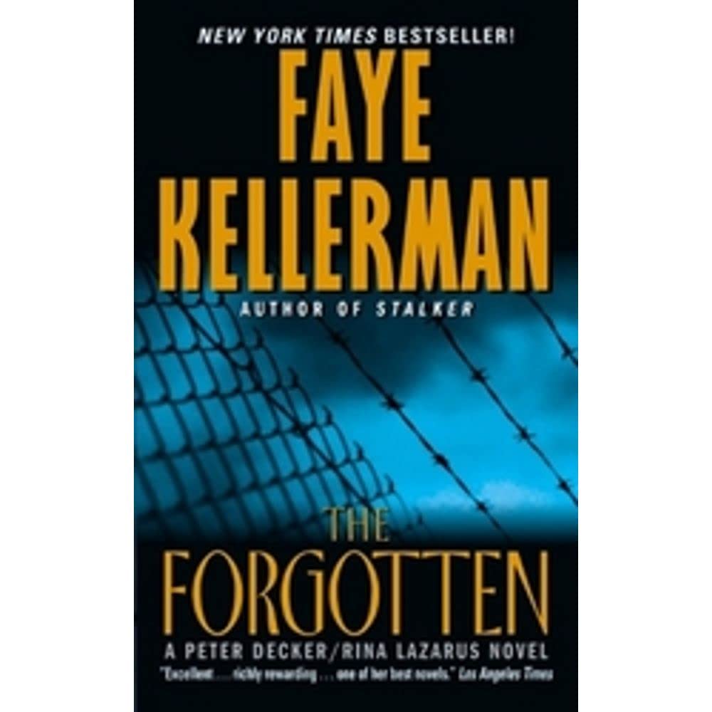 The Forgotten (Decker/Lazarus Novels, 13)