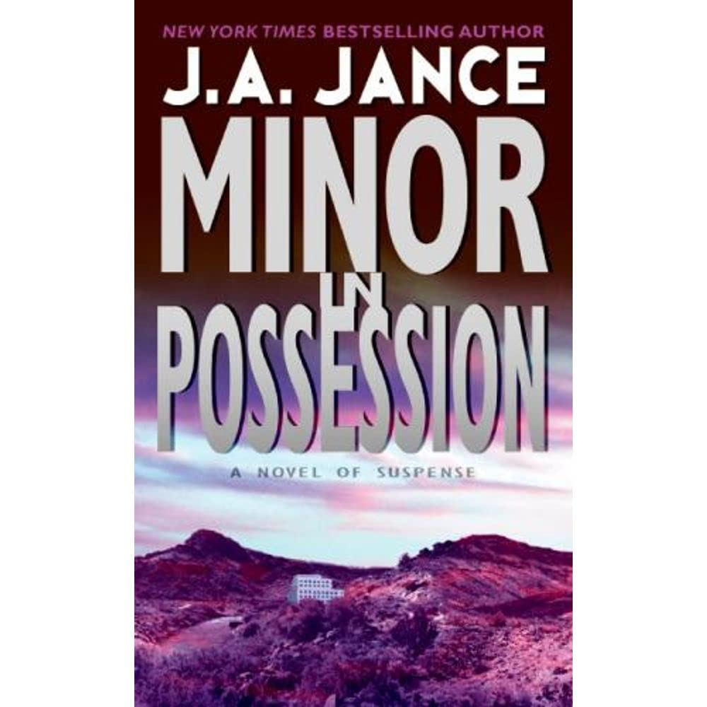 Minor in Possession
