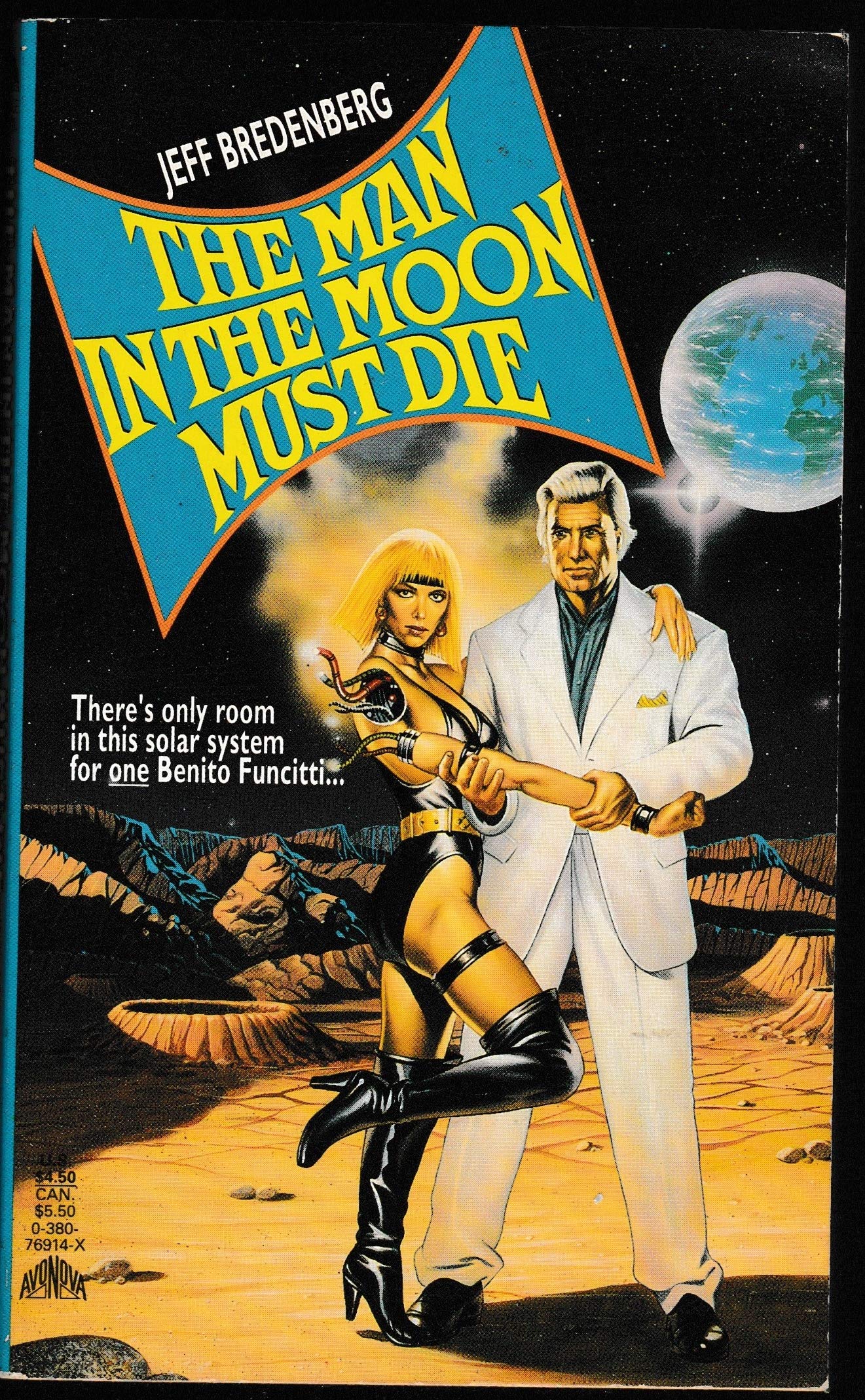 The Man in the Moon Must Die