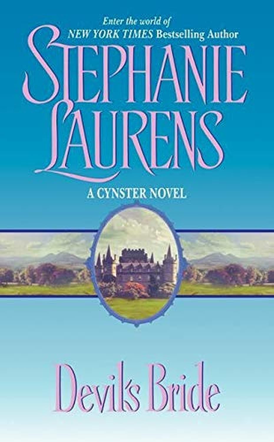 Devil's Bride: A Regency Historical Romance Novel (Cynster Novels, 1)