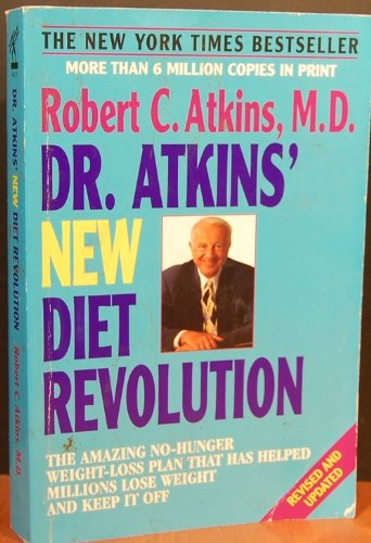 Dr. Atkins' New Diet Revolution