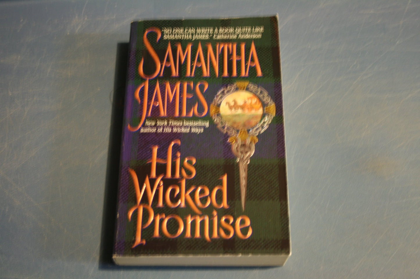 His Wicked Promise