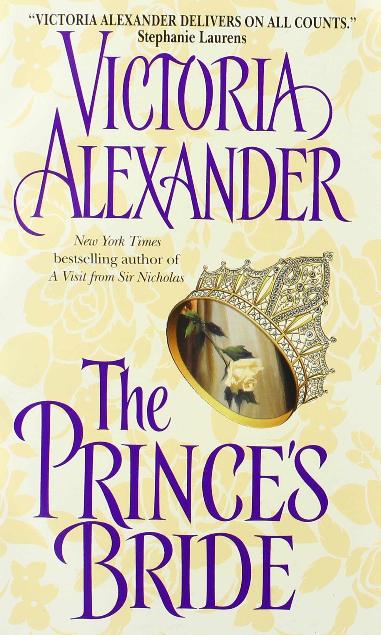 THE PRINCE'S BRIDE (EFFINGTON FA