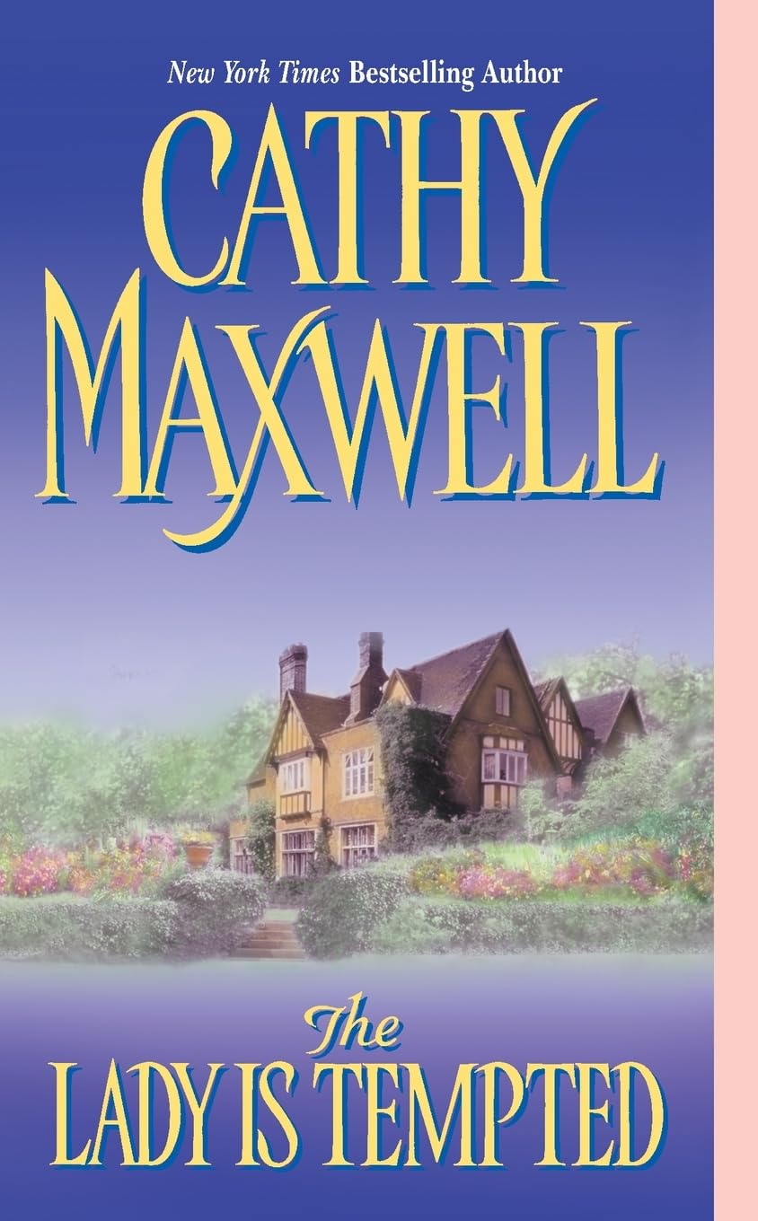 The Lady Is Tempted (Avon Historical Romance)