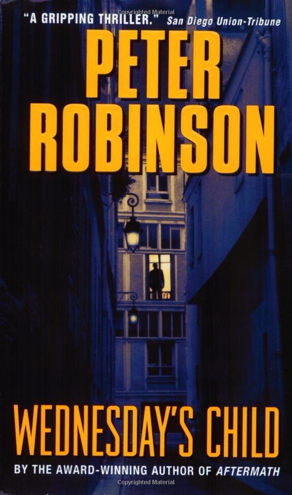 Wednesday's Child (Inspector Banks Novels)