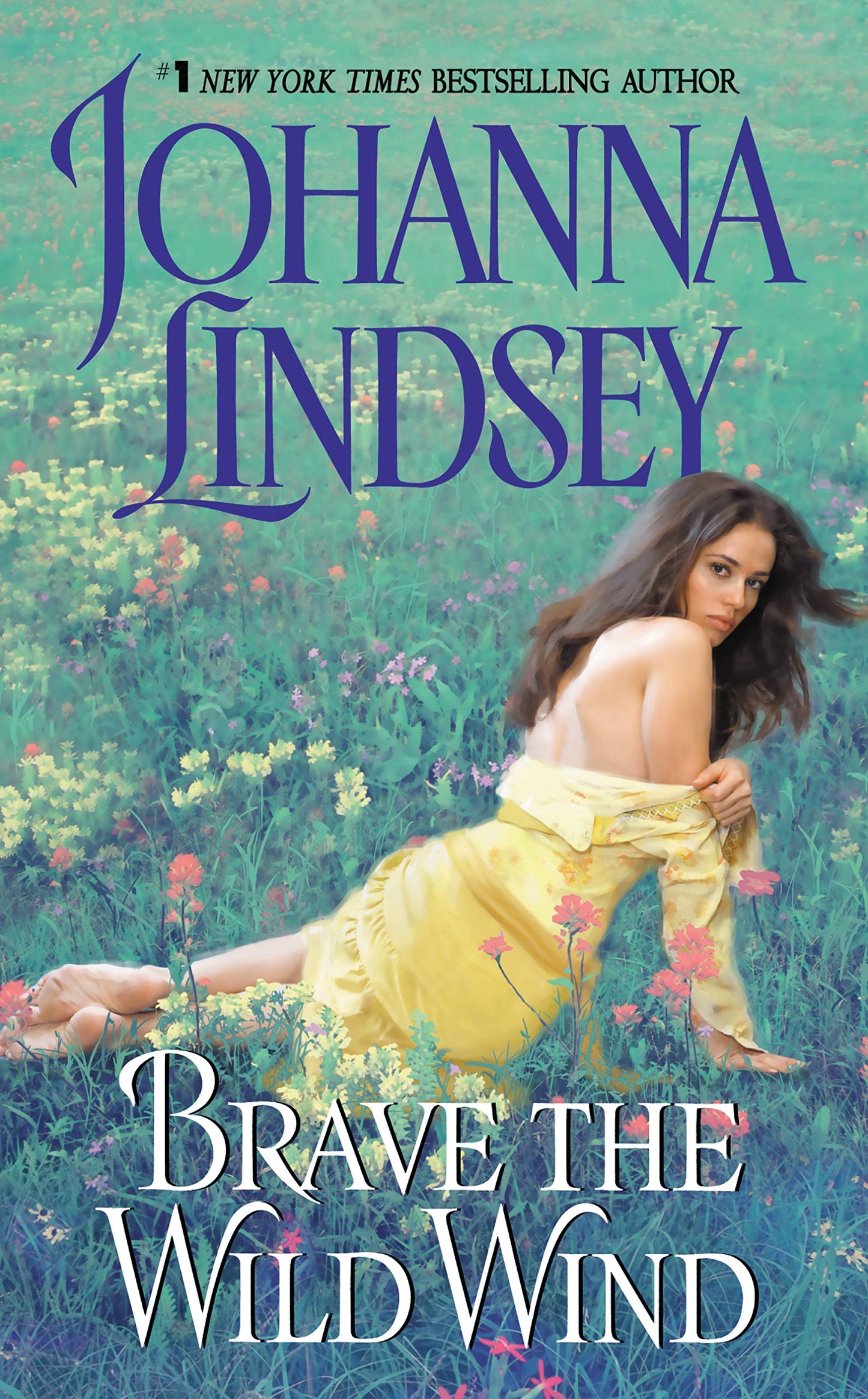 Brave the Wild Wind: A Fiery Love-Hate Romance – Enemies to Lovers Western in Wyoming Territory (Wyoming-Western Series, 1)